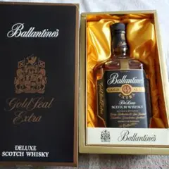Ballantynes Gold SEALSCOTCH