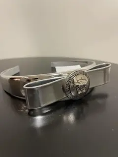 早い者勝ち！【新品未使用】ヴェルサーチ　Versace カチューシャ　ヘアアクセ 楽天市場】VERSACE ヴェルサーチ カチューシャ Barocco headband