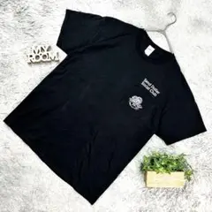 Sand Dollar Social Club Tシャツ ブラック ポケット付き