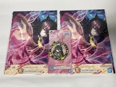 ウマ娘 一番くじ ビジュアライズスタンド ラバーチャーム マンハッタンカフェ