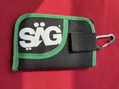 マールボロ×SAG LIFE オリジナル カタビラ付き　ケース 非売品　タバコ