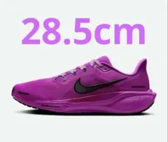美品NIKE エアズームペガサス41 28.5cm ハイパーバイオレット 人気色