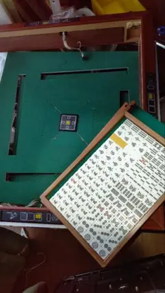 【斎藤 さくら】全自動麻雀卓 かきぬま雀夢C-Z700 斎藤 さくら様専用】全自動麻雀卓 かきぬま雀夢C-Z700 - 麻雀