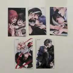 ガチ恋粘着獣　原画展　入場特典