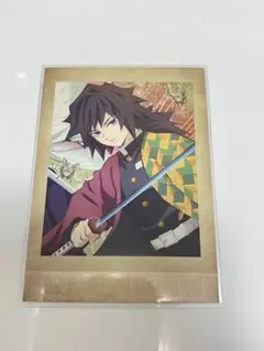 鬼滅の刃 冨岡義勇 ぱしゃこれ