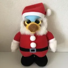 コンサドーレ札幌 サンタクロースのドーレくん ぬいぐるみ マスコット