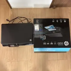 HP Photosmart 5520 プリンター・スキャナー・コピー機能