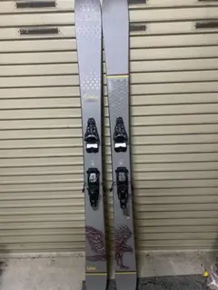 ARMADA WHITEWALKER 116 / SHIFT MNC 13