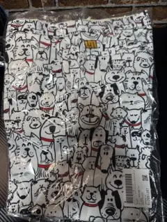 Loudmouth 犬柄パンツ LLサイズ【新品未使用】