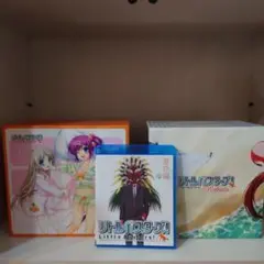 リトルバスターズ!　BD・1期2期、番外編セット