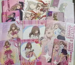 グリッドマン ワールド ヒロインズ 渋谷 特典 コンプセット 夢芽