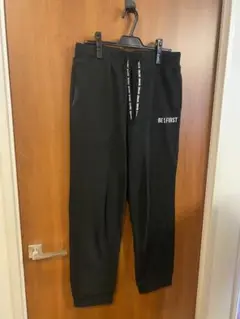 2:BE BE:FIRST DOMETOUR スウェットパンツ BE:FIRSTスウェットパンツ – BMSG
