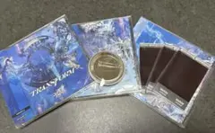 Royz TRANSFORM 未開封3点セット 缶バッジチェキ着き