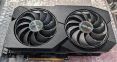 ASUS AMD Radeon RX7600 DUAL-RX7600-O8G