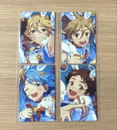 あんスタ Ra*bits TRIP 旅路 写真 カード 中国