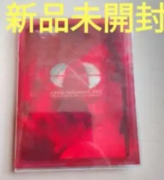 新品 中森明菜/2001 20th Anniversary Live～DVD 3