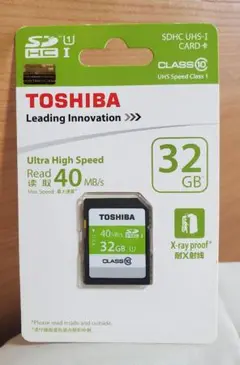 TOSHIBA