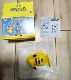 ポケモン 2025 第1弾 ピカチュウ マクドナルドハッピーセット
