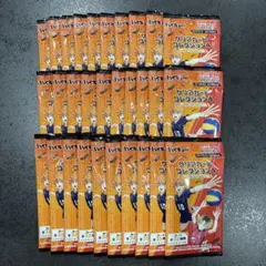 ハイキュー　クリアカードコレクション4 ② 未開封　30個 まとめ売り
