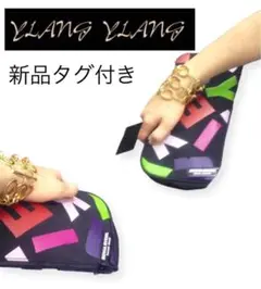 【新品タグ付き】YLANG YLANG イランイラン チェーンブレスレット