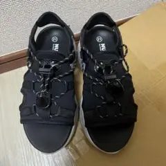 ABCマート　ヌオーヴォ　ジゼル BLACK 21