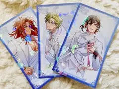 NU:カーニバル 3周年 台湾 原画展 トレーディングカード セット③