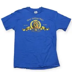 送料込　90s Vintage USA 激レア MGM Tシャツ　映画 ムービー