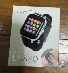LUSSO スマートウォッチ