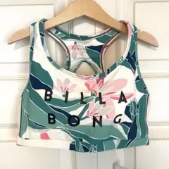 BILLABONG ビラボン 水陸両用スポーツブラトップ　新品　タグ付き