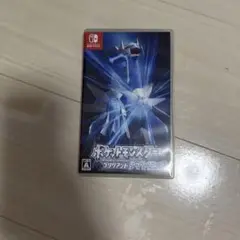 ポケットモンスター　ブリリアントダイヤモンド