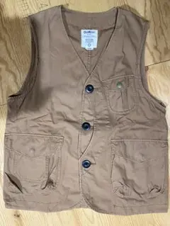 オシュコシュ　OshKosh CLASSIC ブラウン ベスト Lサイズ
