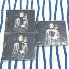 浦島坂田船『うらたぬき ソロアルバム VOICE』３枚セット まとめ売り
