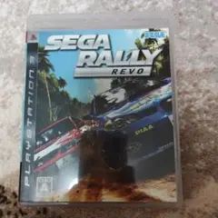 PS3 プレステ3 SEGA RALLY REVO セガ ラリー レヴォ