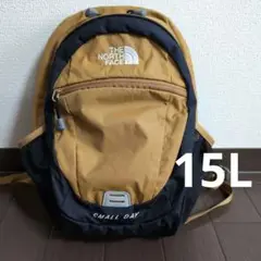 THE NORTH FACE 15L バックパック SMALL DAY