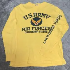 BUZZ RICKSON'S ロンT U.S.ARMY 軍モノ アメカジ