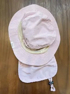 BREEZE ピンク 帽子 52cm