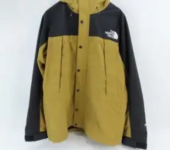 THE NORTH FACE XL マウンテンパーカー ブラウン/ブラック　XL