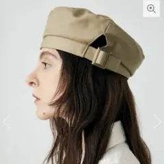 moussy ベレー帽