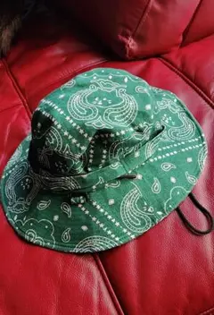 ネネット　にゃー　サファリハット