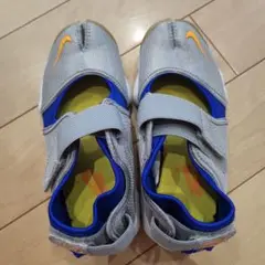 Nike エアリフト　 グレー/ブルー/オレンジ
