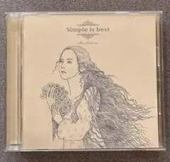 【再生1回】手嶌葵 Simple is best 通常盤 CD