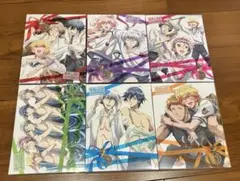 美男高校地球防衛部 LOVE! Blu-ray 全巻セット(1〜6巻)