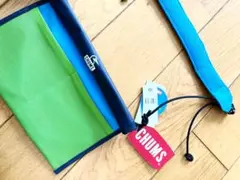 新品★CHUMS★チャムス★防水ショルダー