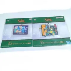 一番くじ　Mrs.GREENAPPLE　Ｅ賞　2種