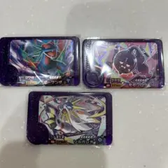ポケモンフレンダ ソルガレオ モモワロウ ボーマンダ ベストタッグ