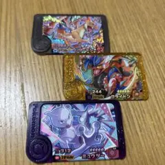 ポケモンフレンダ　ピック③枚セット(´⊙ω⊙`)