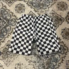 マーキーズ　チェックパンツ　140