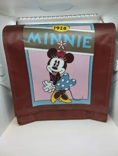 ディズニー ミニーマウス ショルダーバッグ