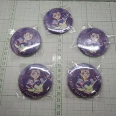39マート プリキュア5 ミルキィローズ　キラキラホログラム缶バッジ
