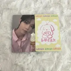 BOYS2PLANET ボイプラ2 スタクリキット トレカ チェリブ リブ